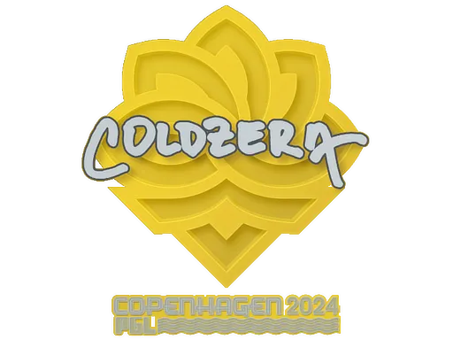 Sticker | coldzera | Copenhagen 2024