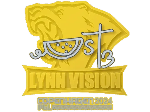 Sticker | westmelon | Copenhagen 2024