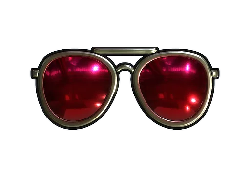 Sticker | Red Shades