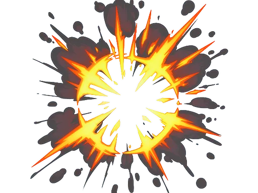 Sticker | Boom Epicenter