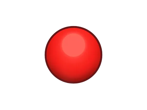 Sticker | Clown Nose