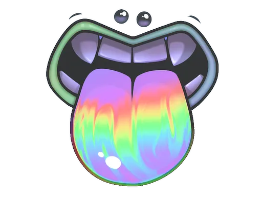 Sticker | Taste Buddy