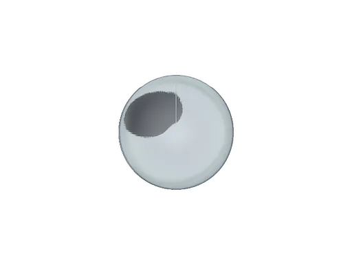 Sticker | Googly Eye