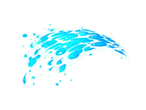 Sticker | Hydro Stream