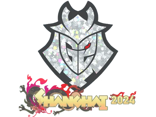 Sticker | G2 Esports | Shanghai 2024