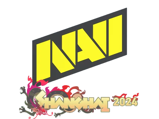 Sticker | Natus Vincere | Shanghai 2024