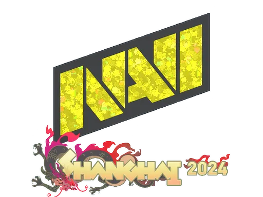Sticker | Natus Vincere | Shanghai 2024