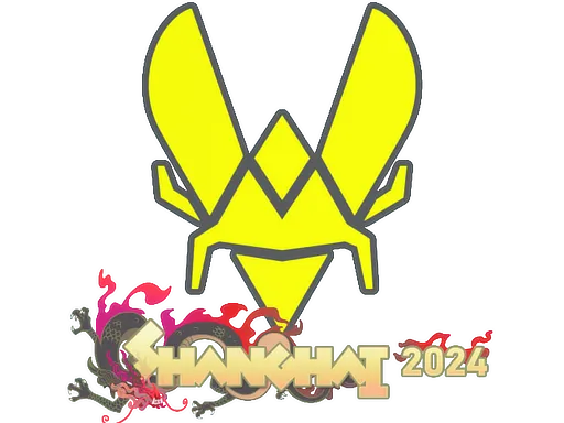 Sticker | Vitality | Shanghai 2024