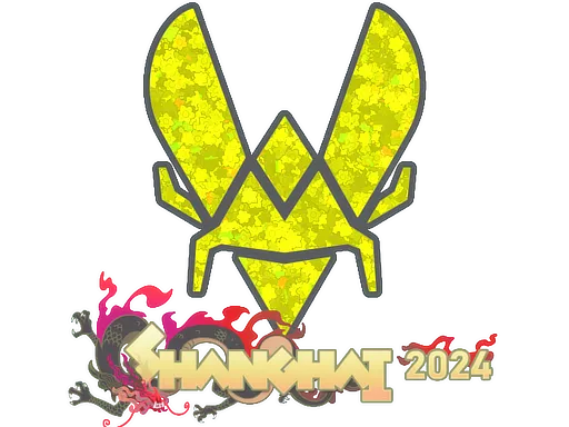Sticker | Vitality | Shanghai 2024