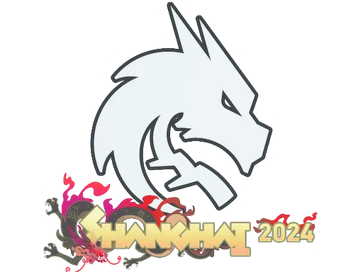 Sticker | Team Spirit | Shanghai 2024