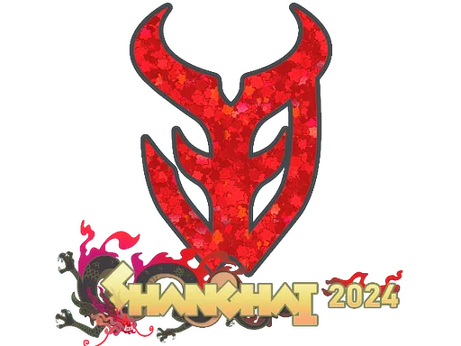 Sticker | 3DMAX | Shanghai 2024