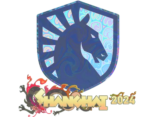 Sticker | Team Liquid (Holo) | Shanghai 2024