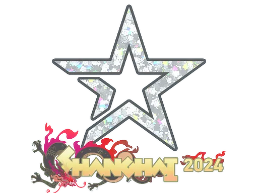 Sticker | Complexity Gaming | Shanghai 2024