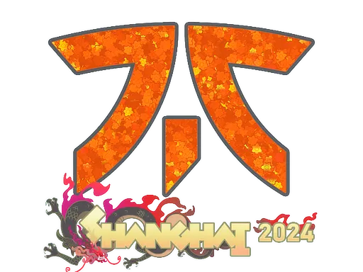 Sticker | Fnatic | Shanghai 2024