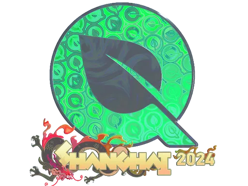 Sticker | FlyQuest (Holo) | Shanghai 2024