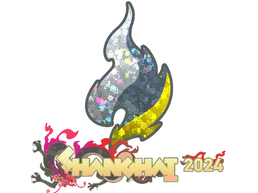 Sticker | Passion UA | Shanghai 2024