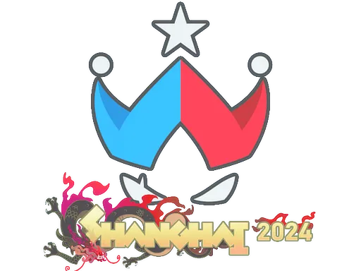 Sticker | Wildcard | Shanghai 2024