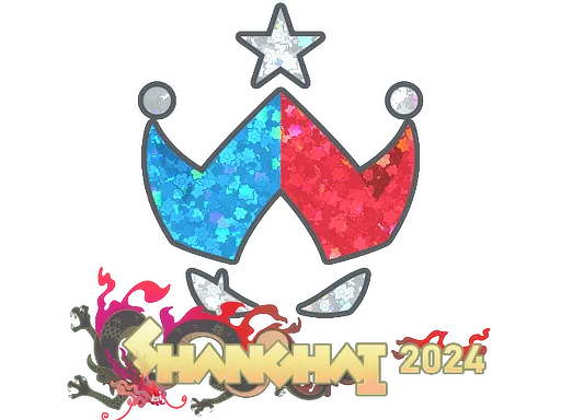 Sticker | Wildcard | Shanghai 2024
