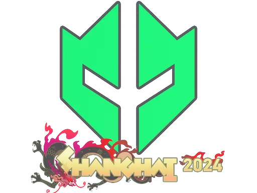 Sticker | Imperial Esports | Shanghai 2024