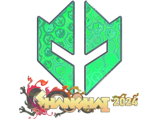 Sticker | Imperial Esports (Holo) | Shanghai 2024