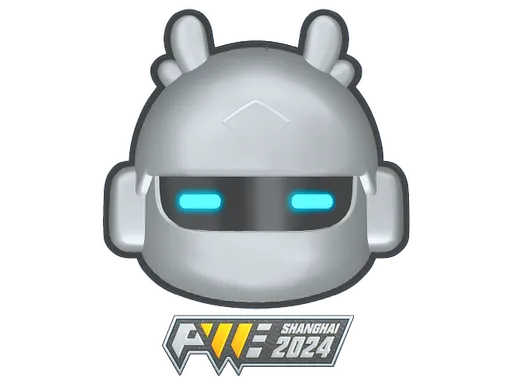 Sticker | Perfect World | Shanghai 2024