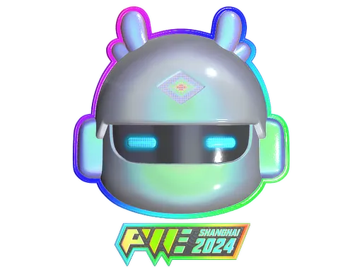 Sticker | Perfect World (Holo) | Shanghai 2024