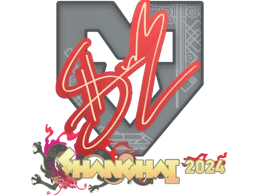 Sticker | siuhy | Shanghai 2024