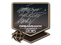 Sticker | GeT_RiGhT | Cluj-Napoca 2015