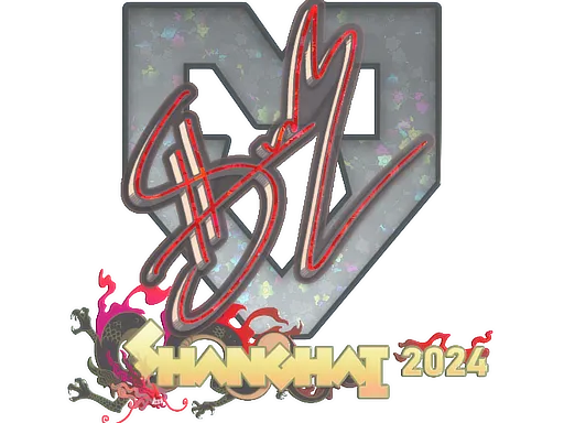 Sticker | siuhy | Shanghai 2024