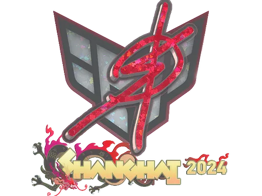 Sticker | degster | Shanghai 2024