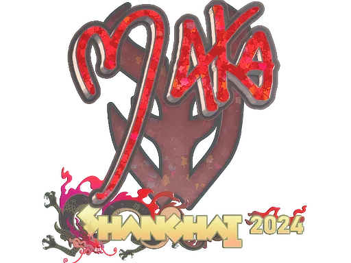 Sticker | Maka | Shanghai 2024