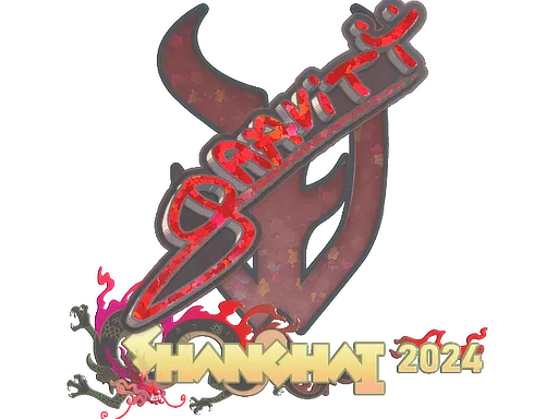 Sticker | Graviti | Shanghai 2024