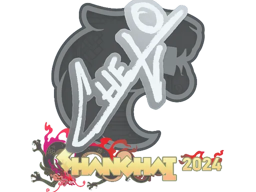 Sticker | chelo | Shanghai 2024