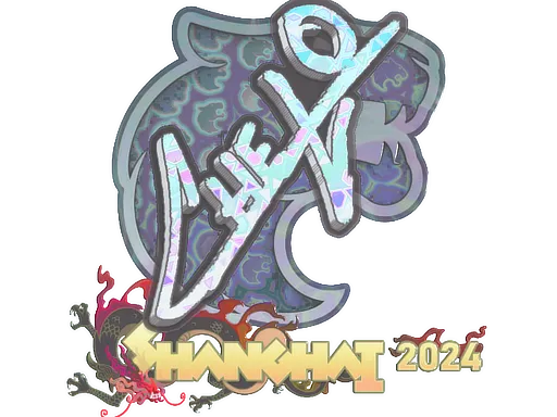 Sticker | chelo (Holo) | Shanghai 2024