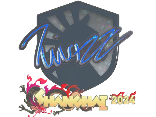 Sticker | Twistzz | Shanghai 2024