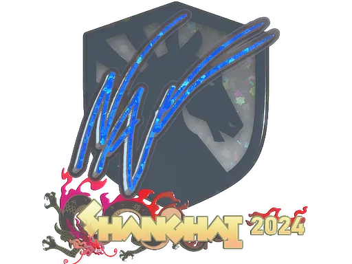 Sticker | NAF | Shanghai 2024