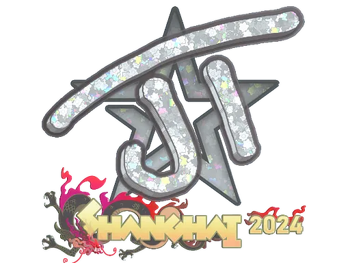 Sticker | JT | Shanghai 2024