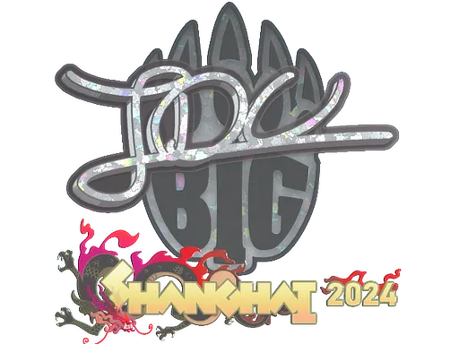 Sticker | JDC | Shanghai 2024