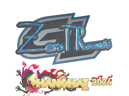 Sticker | ztr | Shanghai 2024