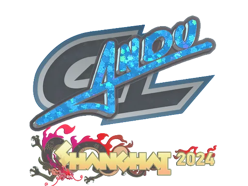 Sticker | aNdu | Shanghai 2024