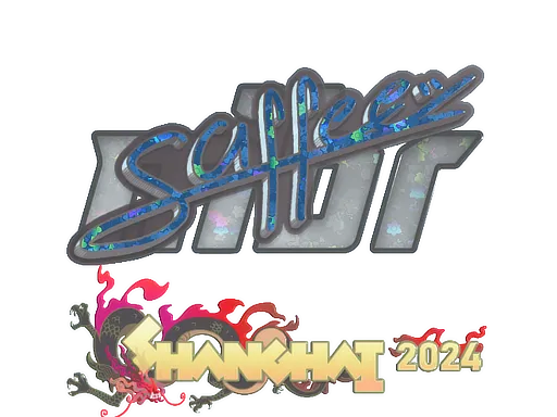 Sticker | saffee | Shanghai 2024