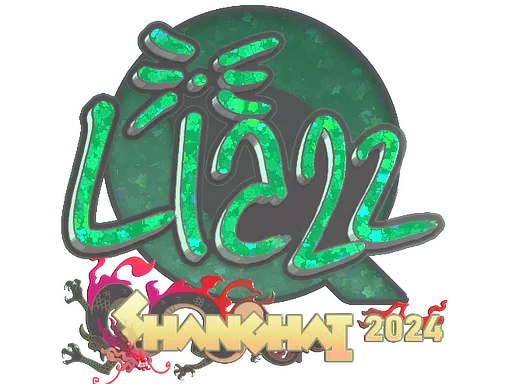Sticker | Liazz | Shanghai 2024