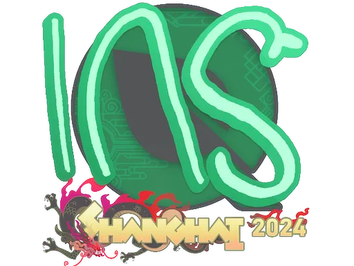 Sticker | INS | Shanghai 2024