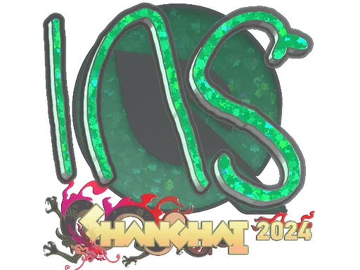 Sticker | INS | Shanghai 2024