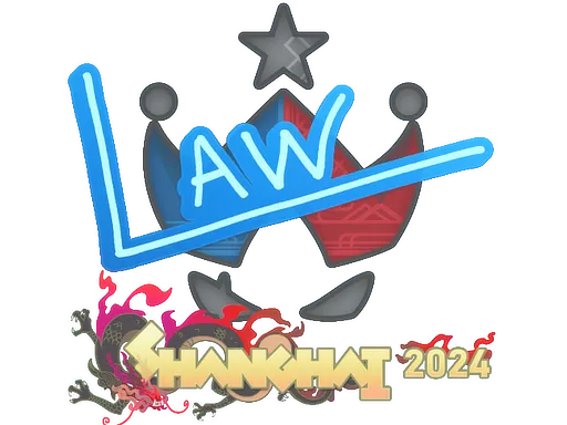 Sticker | stanislaw | Shanghai 2024