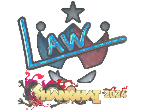 Sticker | stanislaw | Shanghai 2024