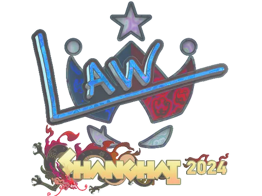 Sticker | stanislaw (Holo) | Shanghai 2024