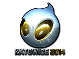 Sticker | Team Dignitas | Katowice 2014