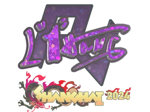Sticker | L1haNg | Shanghai 2024