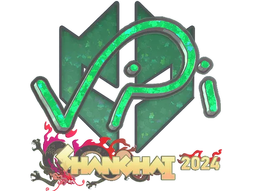 Sticker | VINI | Shanghai 2024